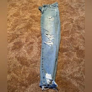 American Eagle Hi-Rise Jegging